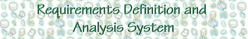 Requirements Definition and Analysis Automation